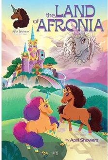 Afro Unicorn: The Land Of Afronia, Vol. 1 - Afro Unicorn - Showers, April