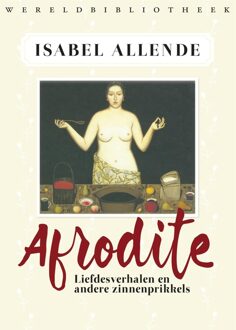 Afrodite - eBook Isabel Allende (902844274X)