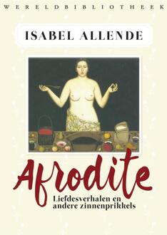 Afrodite - eBook Isabel Allende (902844274X)