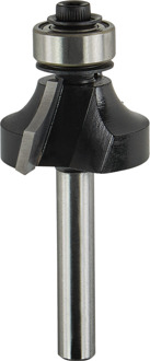 Afrondfrees 25,4x13,5 S6 - D-68410 - D-68410