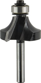 Afrondfrees 31,8x16,7 S6 - D-68432 D-68432