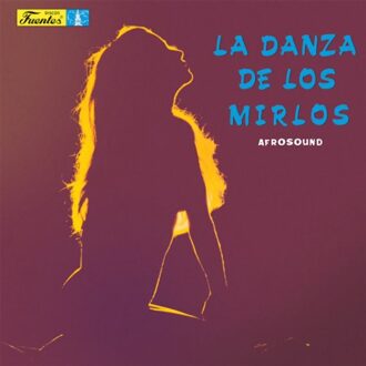 Afrosound - La Danza De Los Mirlos Vinyl