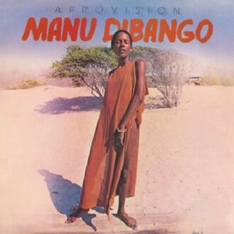 Afrovision - Manu Dibango