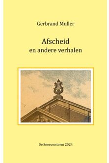 Afscheid En Andere Verhalen