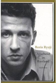 Afscheid in Rusland - Boek Boris Ryzji (9089670998)