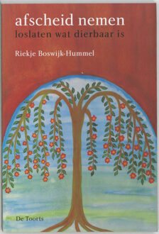 Afscheid nemen - Boek Riekje Boswijk-Hummel (9060207793)