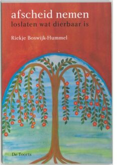 Afscheid nemen - Boek Riekje Boswijk-Hummel (9060207793)