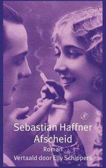 Afscheid -  Sebastian Haffner (ISBN: 9789029555098)