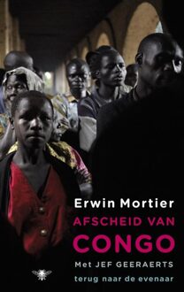 Afscheid van Congo - eBook Erwin Mortier (9023450256)