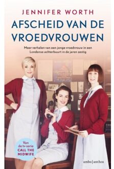 Afscheid van de vroedvrouwen - Boek Jennifer Worth (9026334265)