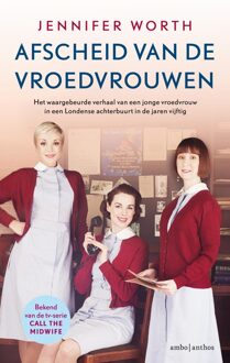 Afscheid van de vroedvrouwen - eBook Jennifer Worth (9026334273)