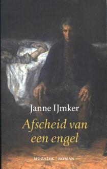Afscheid van een engel + Introductiebrief - Boek Janne IJmker (9082229323)