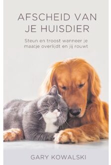 Afscheid Van Je Huisdier - (ISBN:9789020216165)