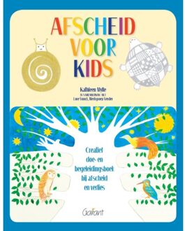 Afscheid Voor Kids - (ISBN:9789044136357)