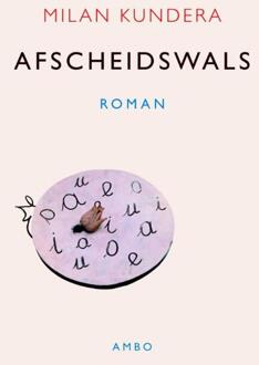 Afscheidswals - Boek Milan Kundera (9026318650)