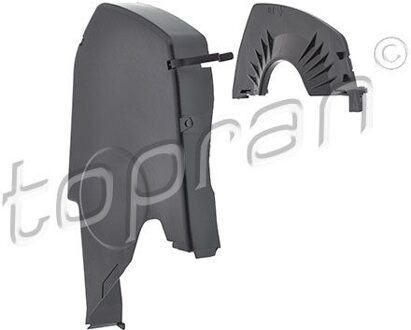 Afscherming, distributieriem 110882