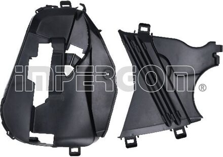 Afscherming, distributieriem 5384