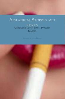 Afslanken, Stoppen met roken - eBook Esther K. van Praag (9402121900)