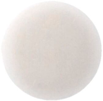 Afsluitdeksel 10mm Crème 4 Stuks