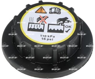 Afsluitdeksel, koelvloeistofreservoir 455620