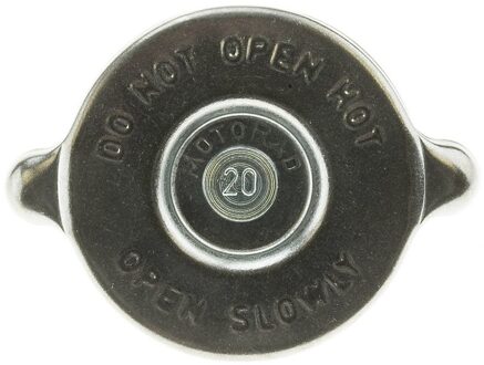 Afsluitdeksel, koelvloeistofreservoir T20