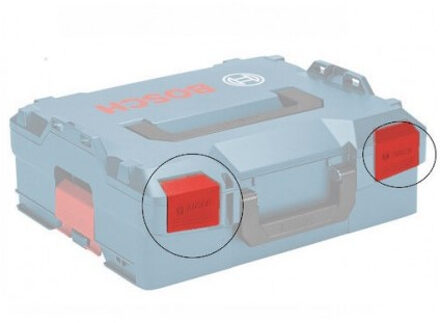 Afsluitdelenset | 1600A01929 1600A01929