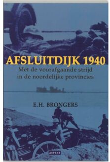 Afsluitdijk 1940 - Boek E.H. Brongers (9059111214)
