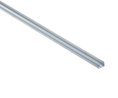 Afsluitprofiel Aluminium 250cm