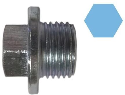 Afsluitschroef, oliepan 49362594