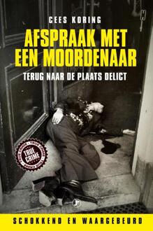 Afspraak met een moordenaar -  Cees Koring (ISBN: 9789089753564)