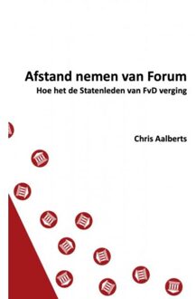 Afstand Nemen Van Forum - Chris Aalberts