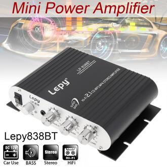 Afstandsbediening 2.1CH Hi-Fi Car Audio High Power Subwoofer Versterker Fm Radio Speler Ondersteuning Sd/Usb Voor Auto Motorfiets