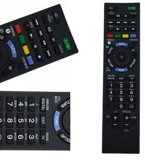Afstandsbediening Controller Vervanging Afstandsbediening Voor SONY Bravia TV RM-ED047 KDL-40HX750 KDL-46HX850