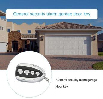 Afstandsbediening Klonen Gate Voor Garagedeur Auto Alarm Producten Sleutelhanger W2Y8
