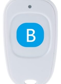 Afstandsbediening Met Bluetooth Voor Smart Elektronische Cilinderslot (Voor -2022 Versie Sbr En Sbr + plus)