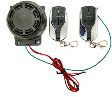 Afstandsbediening Motorfiets Alarm Beveiligingssysteem Motorfiets Diefstal Bescherming Fiets Moto Scooter Motor Alarmsysteem