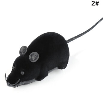 Afstandsbediening Rc Rat Muis Simulatie Muis Katten Hond Huisdier Speelgoed Elektronische Rat Muizen Speelgoed Voor Kitten Kat Speelgoed