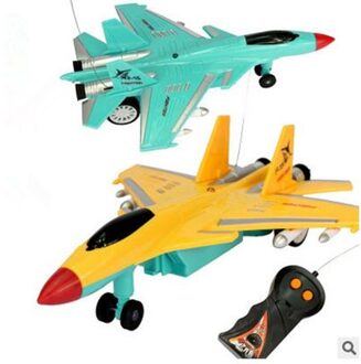 Afstandsbediening rc Vliegtuig 2 Kanalen Model rc Vliegtuig Kinderen Speelgoed aeromodelo Land Run aviao de contrôle remoto