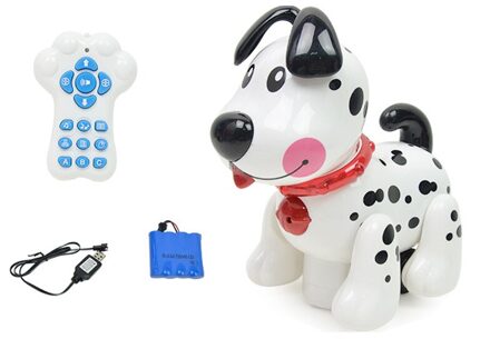 Afstandsbediening Smart Huisdier Elektronische Hond Speelgoed Sing Dance Lopen Draadloze Intelligente Puppy Kids Touch Sensor Robot Speelgoed