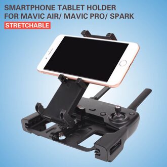 Afstandsbediening Smartphone Tablet Pad Houder Beugel Ondersteuning voor DJI MAVIC AIR & MAVIC PRO & SPARK DJI Mavic 2 pro Zoom