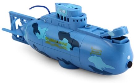 Afstandsbediening Submarine Duiken Kernonderzeeër Mini Afstandsbediening Boot Model Speelgoed