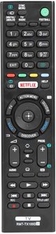 Afstandsbediening Voor Sony Smart Tv RMT-TX100D RMT-TX101J RMT-TX102U RMT-TX102D RMT-TX101D RMT-TX100E RMT-TX101E RMT-TX200E Z15