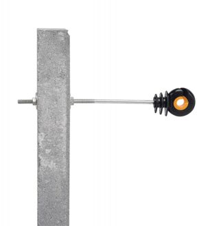 Afstandschroefisolator XDI (metaal 20cm/M6, 10stuks)