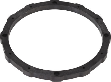 Afstandsring 165 mm dikte 10 mm universeel LSR16510