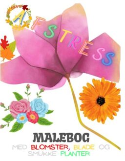 Afstress - VisualSmith Bøger