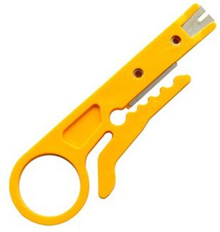 Afstriptang Draagbare Strippen Draad Cutter Universele Stripper Mini Krimptang Kabel Draad Strip Apparaten Handgereedschap