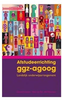 Afstudeerrichting GGZ-agoog - Boek Gerard Franssen (9088504911)