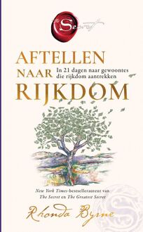 Aftellen naar rijkdom -  Rhonda Byrne (ISBN: 9789402776010)