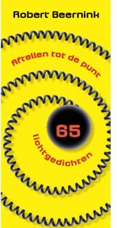 Aftellen Tot De Punt - Robert Beernink