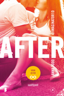After 4: Voor altijd - Boek Anna Todd (9022573834)